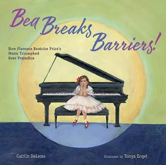 Bea Breaks Barriers! cover