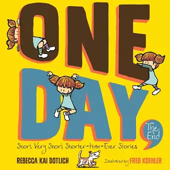 One Day, the End cover