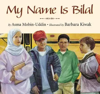 My Name is Bilal cover
