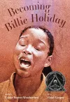 Becoming Billie Holiday cover