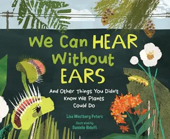 We Can Hear Without Ears cover