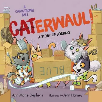 CATerwaul! cover