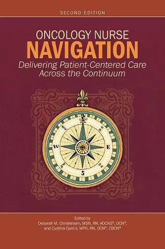 Oncology Nurse Navigation cover