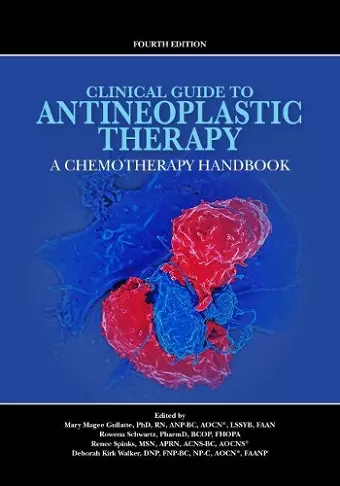 Clinical Guide to Antineoplastic Therapy cover