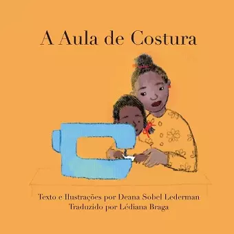 A Aula de Costura cover