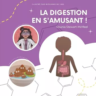 La Digestion en s'amusant ! cover