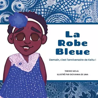 La robe bleue cover