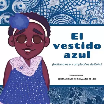 El vestido azul cover