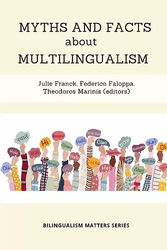 Myths and Facts about Multilingualism cover