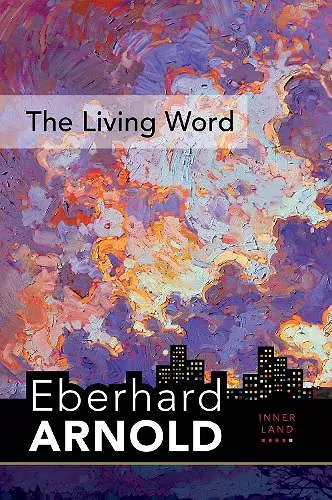 The Living Word cover