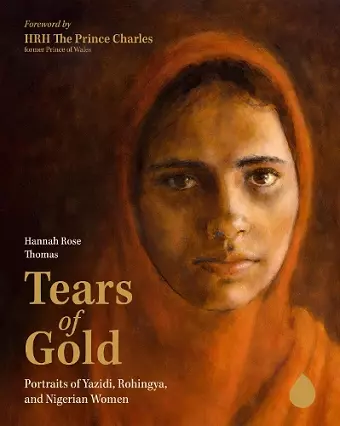 Tears of Gold cover