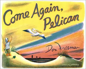 Come Again, Pelican cover