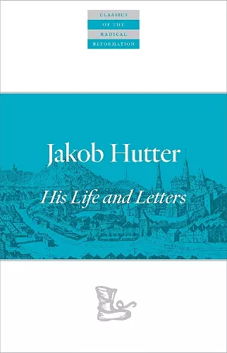 Jakob Hutter cover