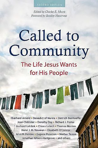 Called to Community cover