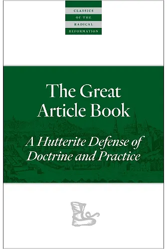 The Great Article Book cover