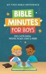 Bible Minutes for Boys cover