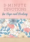 3-Minute Devotions for Hope and Healing cover