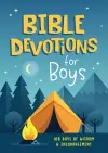 Bible Devotions for Boys cover