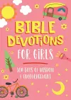 Bible Devotions for Girls cover