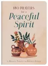 180 PRAYERS FOR A PEACEFUL SPIRIT cover