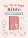 MY 1ST REAL BIBLE GIRLS cover