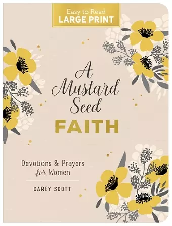 LP-MUSTARD SEED FAITH cover