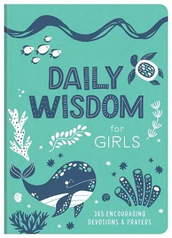 DAILY WISDOM FOR GIRLS cover