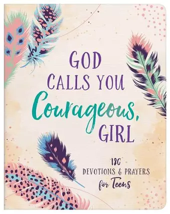 GOD CALLS YOU COURAGEOUS GIRL cover