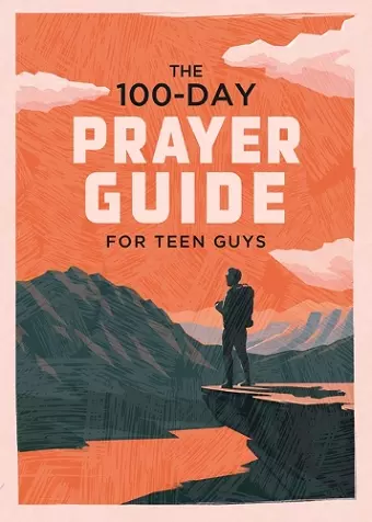 100 DAY PRAYER GD FOR TEEN GUYS cover