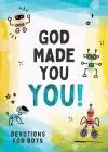 GOD MADE YOU YOU BOYS cover