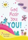 GOD MADE YOU YOU GIRLS cover