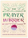 PRAYER WARRIOR JOURNAL cover