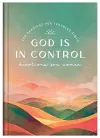 GOD IS IN CONTROL DEVOTIONS FOR WOMEN cover