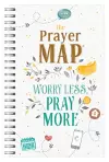 PRAYER MAP WORRY LESS PRAY MORE cover