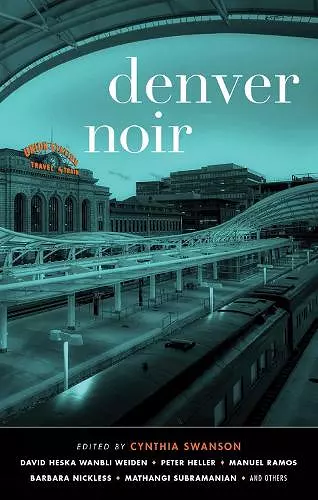 Denver Noir cover