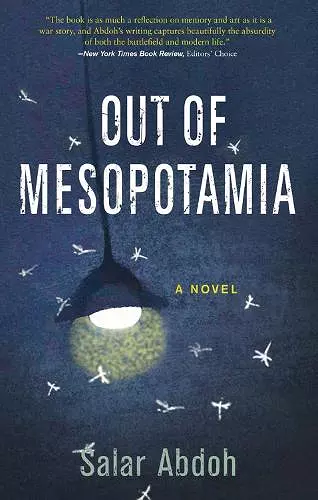 Out of Mesopotamia cover