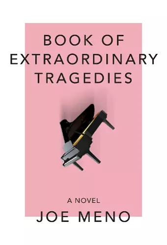 Book of Extraordinary Tragedies cover