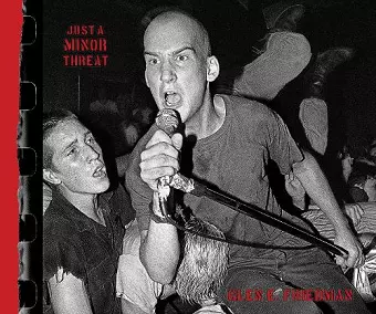 Just A Minor Threat cover