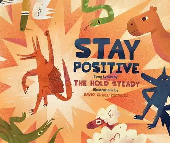 Stay Positive cover