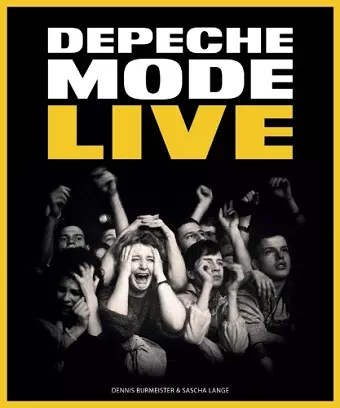 Depeche Mode: Live cover