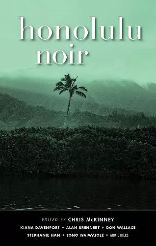 Honolulu Noir cover