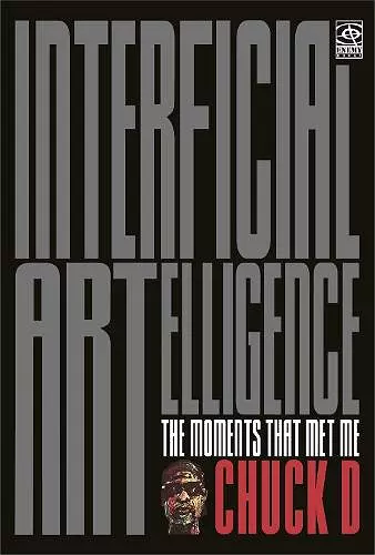 Interficial ARTelligence Moments That Met Me cover