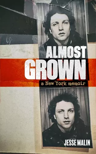 Almost Grown cover