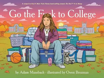 Go The Fuck To College cover