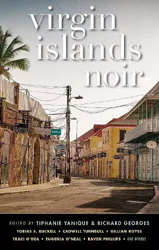 Virgin Islands Noir cover