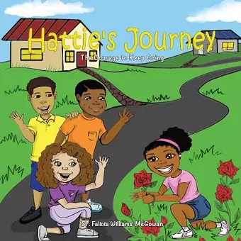 Hattie's Journey cover