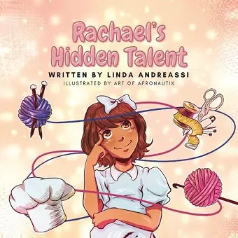 Rachael's Hidden Talent cover