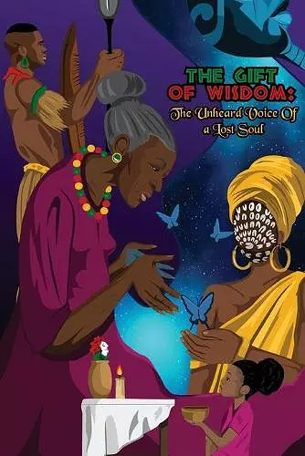 The Gift of Wisdom cover