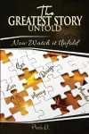 The Greatest Story Untold cover