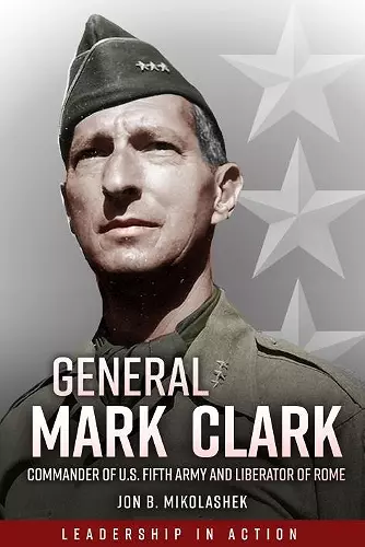 General Mark Clark cover